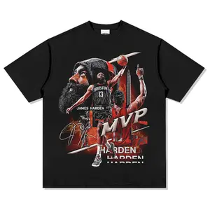 JAMES HARDEN Graphic tee, Oversized Tee, Retro Western Tee, Unisex t-shirt