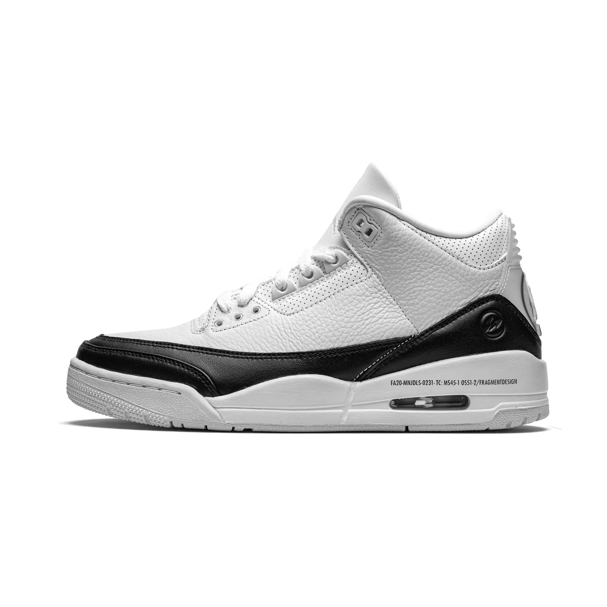 Air Jordan 3 Retro SP "Fragment" DA3595 100