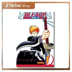 Bleach, Vol. 1 --  Tite Kubo - Paperback