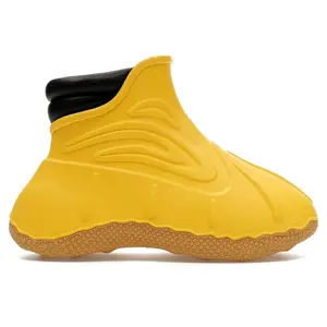 FCTRY Lab Men's x NLE Choppa Duck Boot Yellow, from StockX