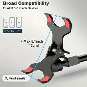 360° Flexible Phone Holder Stand