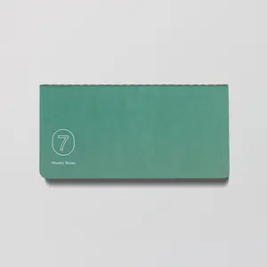 Mini Weekly Planner_Green