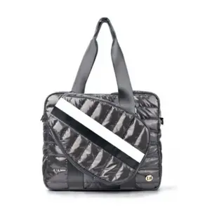 Bella Pickleball Puffer Tote Gunmetal Grind Preorder 4/15
