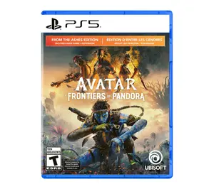 Avatar: Frontiers of Pandora - From the Ashes- Playstation 5 Avatar: Frontiers of Pandora - From the Ashes- Playstation 5