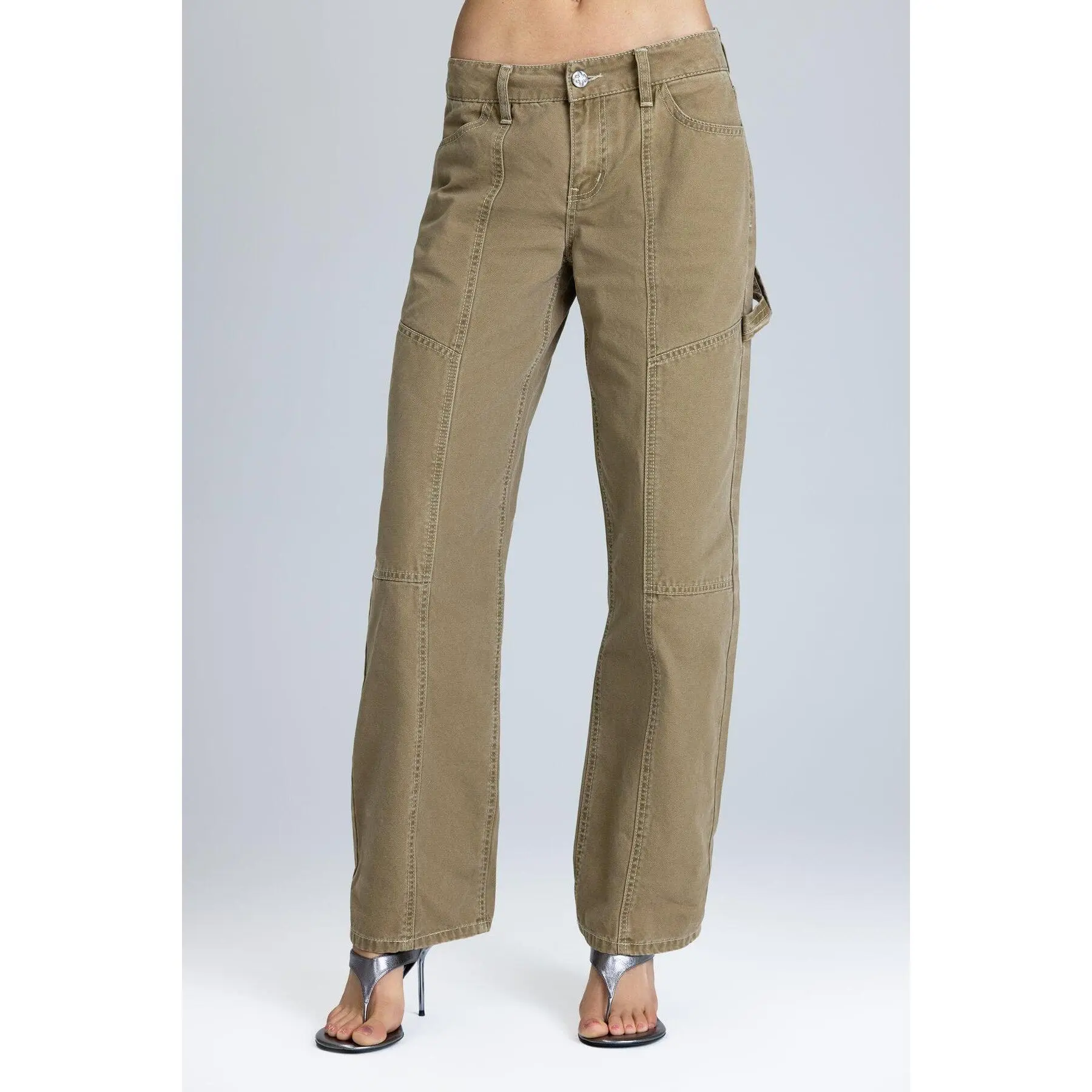 Stevie Carpenter Slim Wide