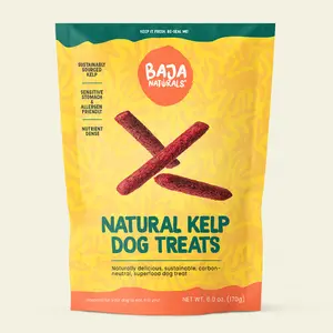 Kelp Dog Treats- Made for Sensitive Stomachs