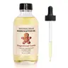 Handcrafted Scented Gingerbread Cookie Cosmetic Body Oil - 4oz Cruelty-Free Nourishing Body Care Moisturizer for Dry Skin, Boosts Moisture with Cinnamon, Ginger, Nutmeg & Vanilla Aroma Blend