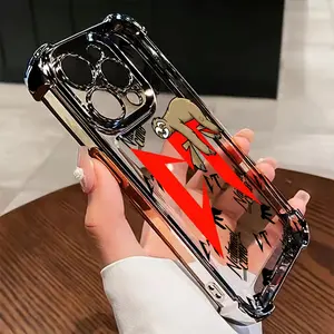 Typo CT Sloth Mobile Phone Case for iPhone 16 15 14 13 12 11 Pro Max X XR XSMAX 8 7 Plus - Fall-Proof Clear Soft Back Cover