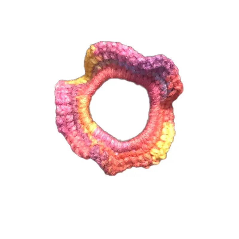 Handmade Crochet Scruchie by Shyy’s Crochet
