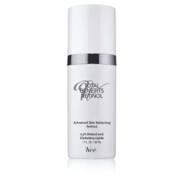 Iveé Total Benefits Retinol Luxury Skincare Wrinkle and Skin Tone Corrector