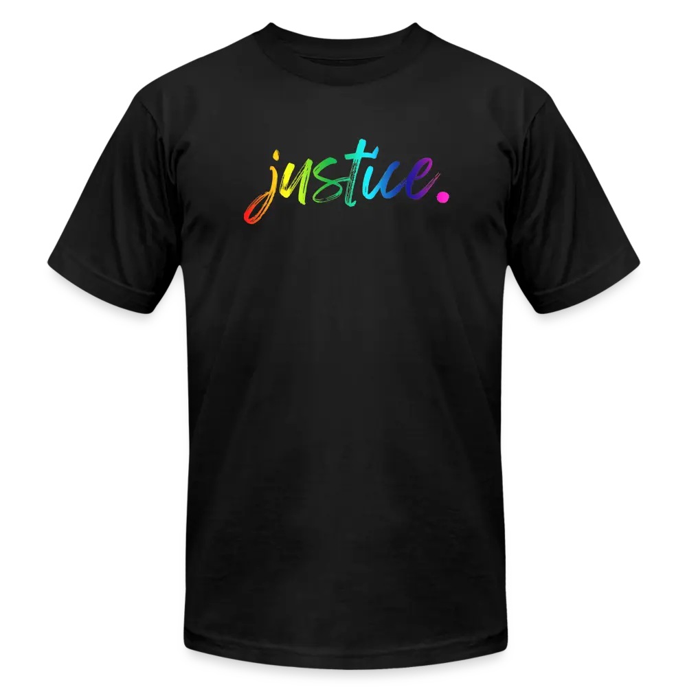 justice PERIODT Unisex Jersey T-Shirt