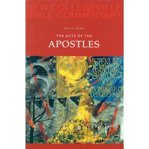 USED-Acts of the Apostles: Volume 5 by Hamm, Dennis (Paperback)