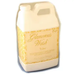 TYLER Glamorous Wash 64 oz Half Gallon Fine Laundry Detergent by Tyler Candles