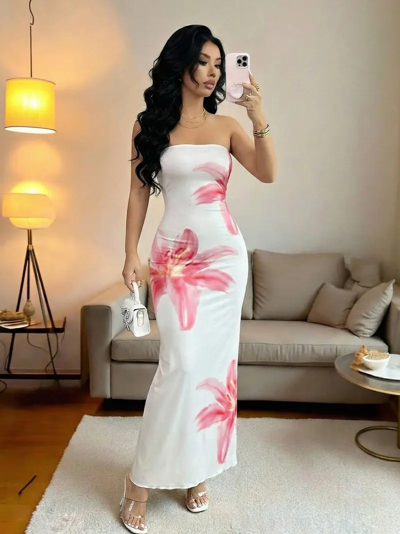 White beach wedding guest dress - TikTok Shop White beach wedding guest dress - TikTok Shop