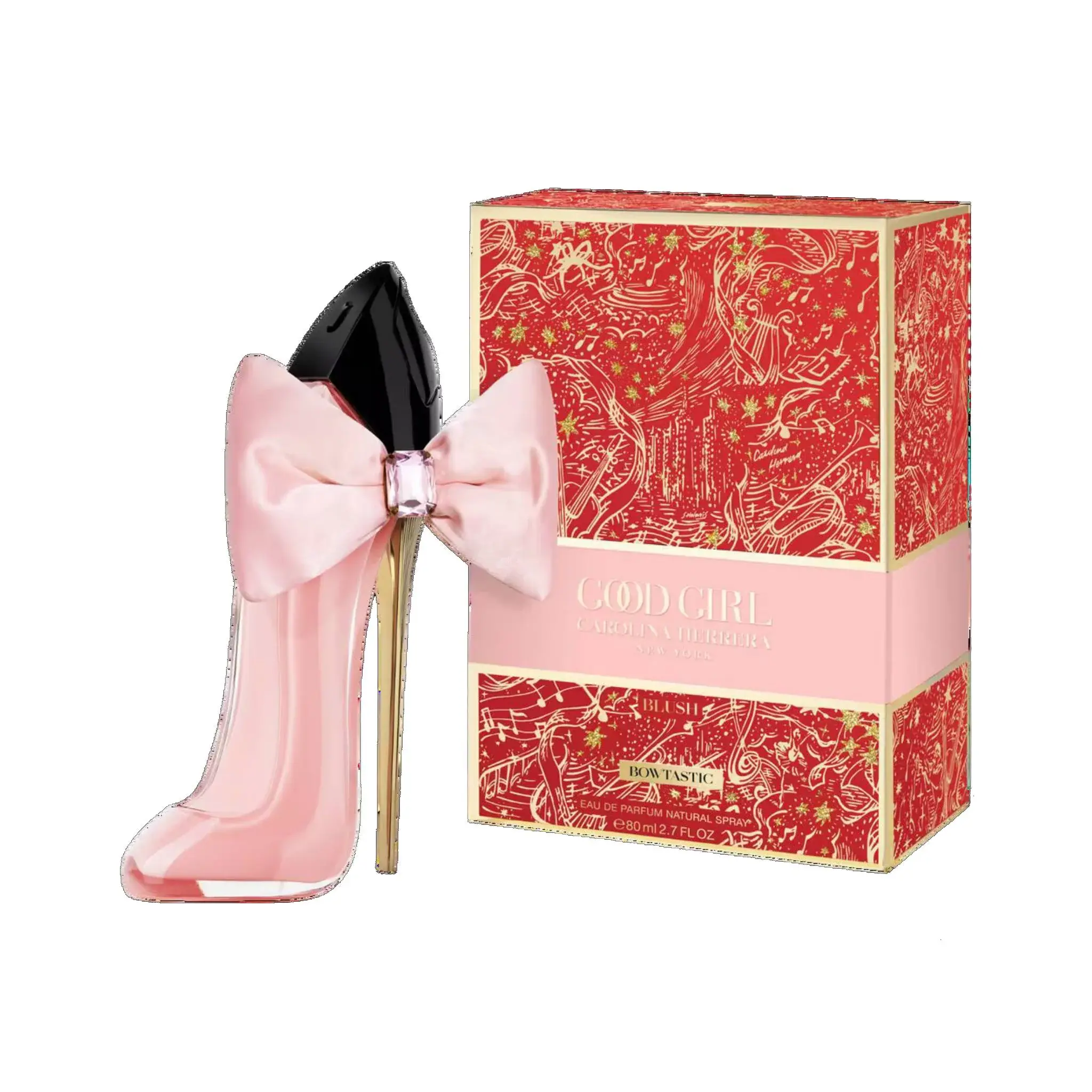 Good Girl Blush Bowtastic Edition Eau de Parfum 80ml Spray