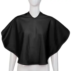 Haircut Apron, Salon Haircut Tools, Hair Styling Accessories, Ideal for Beauty Salons, Essential Barber Supplies