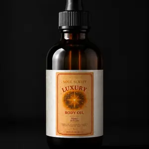 Mango Vanilla body oil