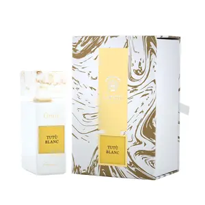 Gritti Tutu Blanc for Women Eau de Parfum Spray, 3.4 Ounce