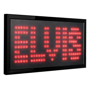 Elvis Framed and Flashing LED Marquee Hanging Wall Sign Game Room Bar Man Cave Home Decor