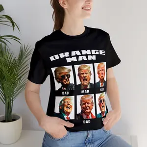 I've Never Been Fondled By Donald Trump But Screwed By Biden Shirt, Donald Trump For President 2024 T-Shirt, A**i Biden Shirt