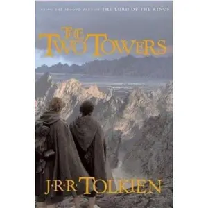 USED-The Two Towers (The Lord of the Rings, Part 2) by J. R. R. Tolkien (Paperback)