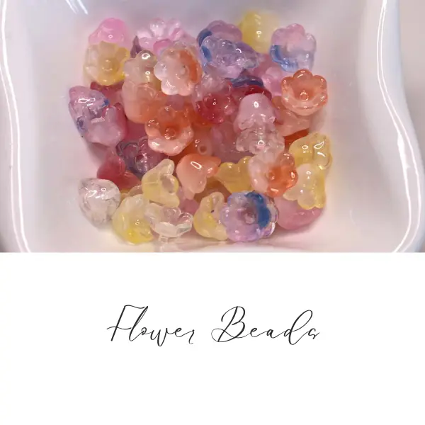 Flower Beads Flower Beads