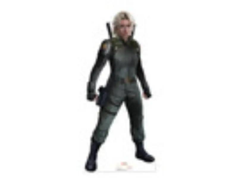Advanced Graphics 5551 Thunderbolts Yelena Belova Cardboard Cutout - Life Size