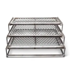 Yoder Smokers 3-Tier Perforated Smoking Rack