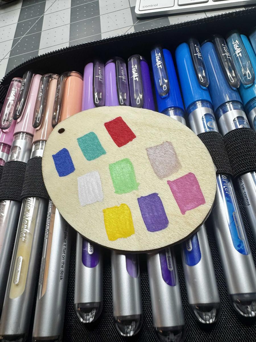 Item: 48 Colors (Upgraded)