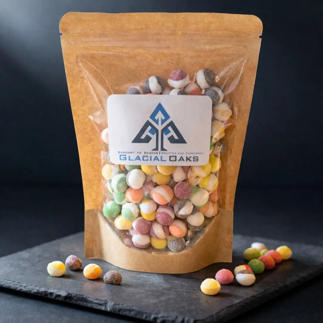 Freeze-Dried Sour Skittles