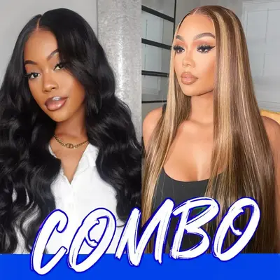 Black Mamba Giselle Hair TikTok Shop - Main Image