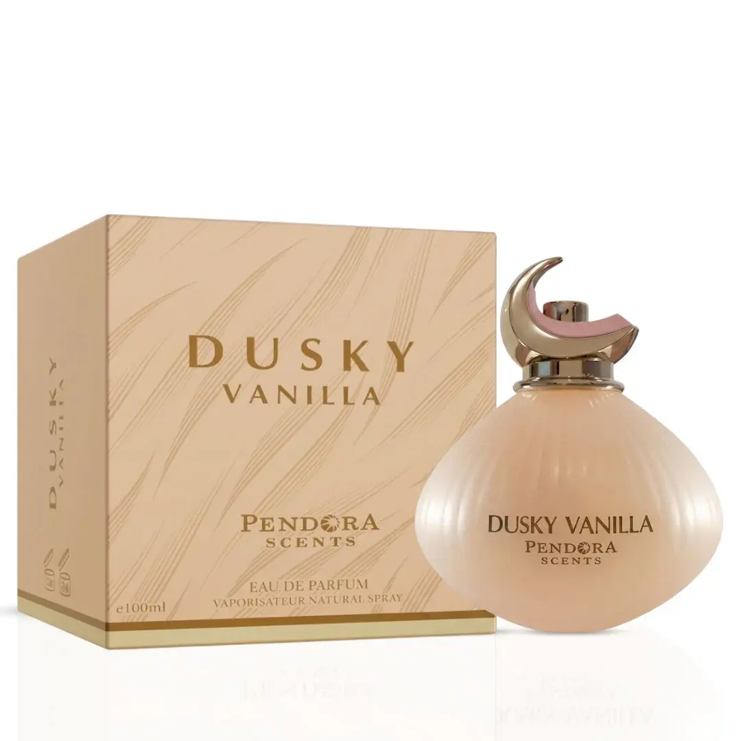 Dusky Vanilla Eau de Parfum Spray 100ml (3.4 oz) by Paris Corner Dusky Vanilla Eau de Parfum Spray 100ml (3.4 oz) by Paris Corner