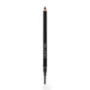 Palladio Brow Pencil - Dark Brown, Cosmetic, Ideal for Makeup and Daily Use Palladio Brow Pencil - Dark Brown, Cosmetic, Ideal for Makeup and Daily Use
