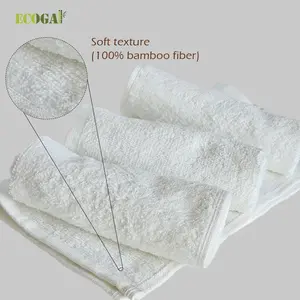 Bamboo Face Towel | Set of 2