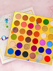 XIME BEAUTY - One Of A Kind Eyeshadow Palette