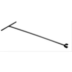 28 in. Curb Key