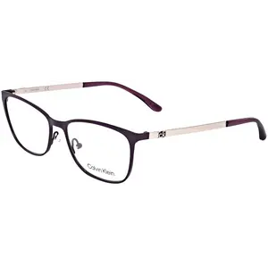 Calvin Klein Women's 54mm Plum Opticals CK21118-511