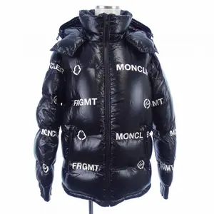 Pre-owned MONCLER Others Small Leather Goods Genius MAYCONNE Down Jacket