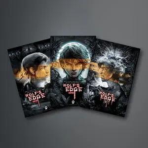 Wolf’s Edge Full Volume One Bundle