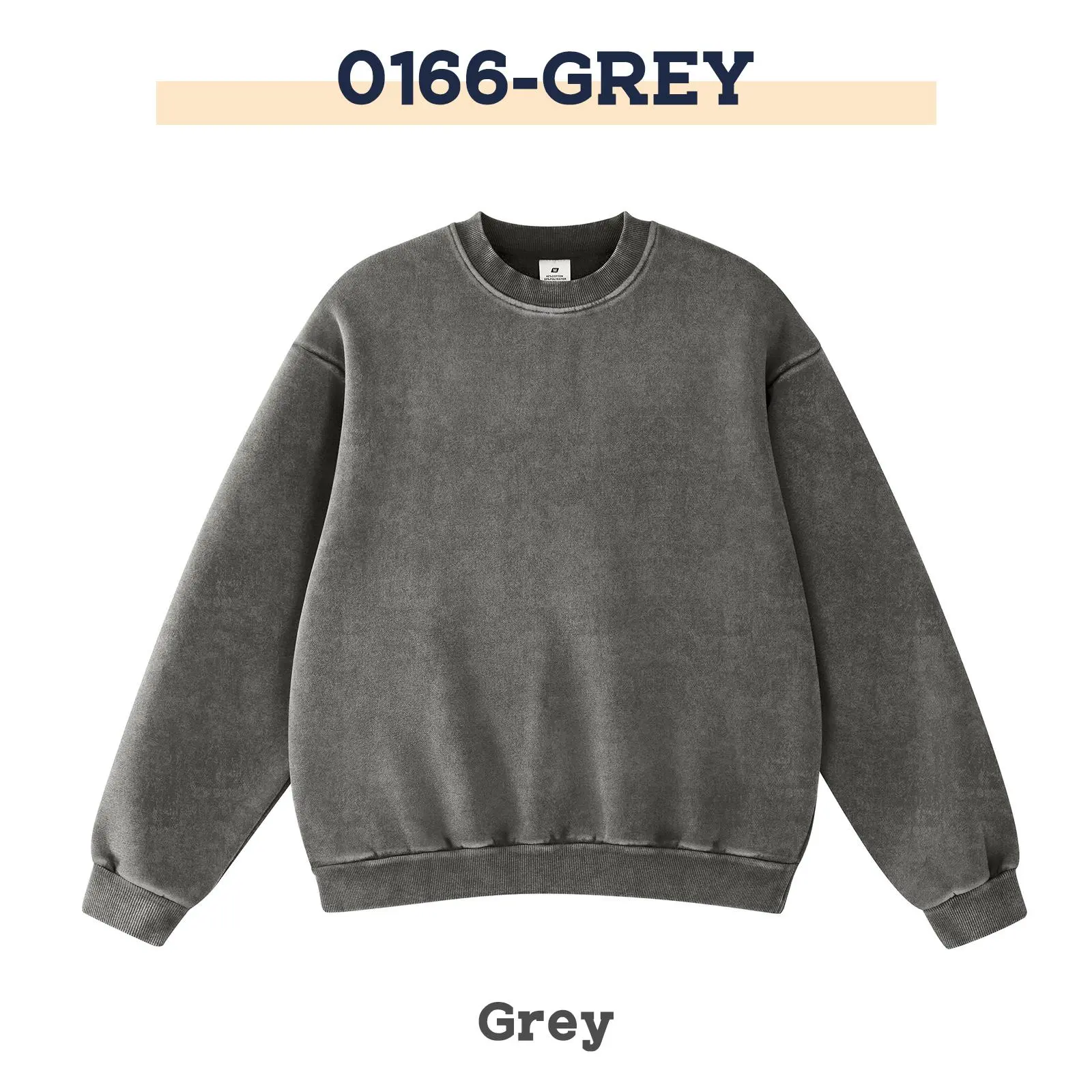 0166 Grey