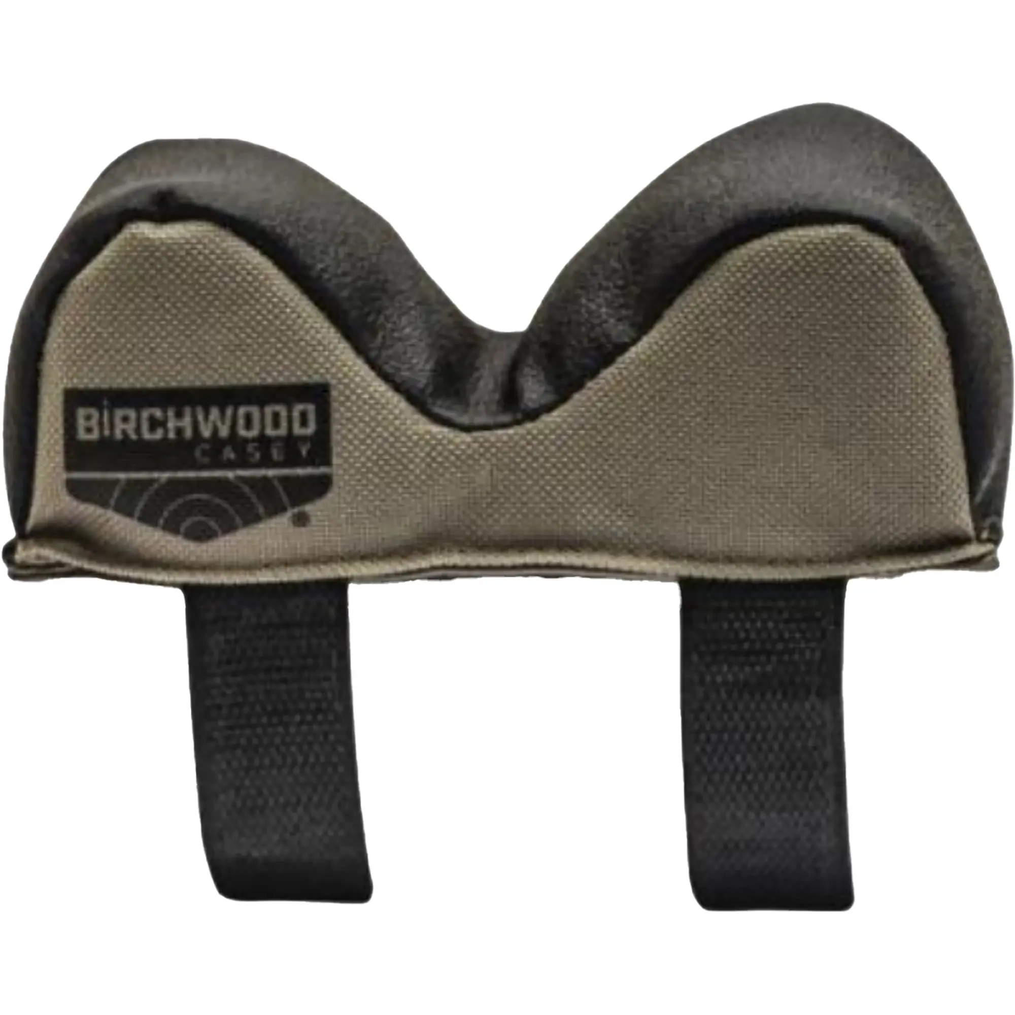 Birchwood Casey Front Rest Bag - Polyester, Universal Fit, Wide, Narrow, 3 Bags, 5" Long Hunting & Outdoor Recreation Equipment