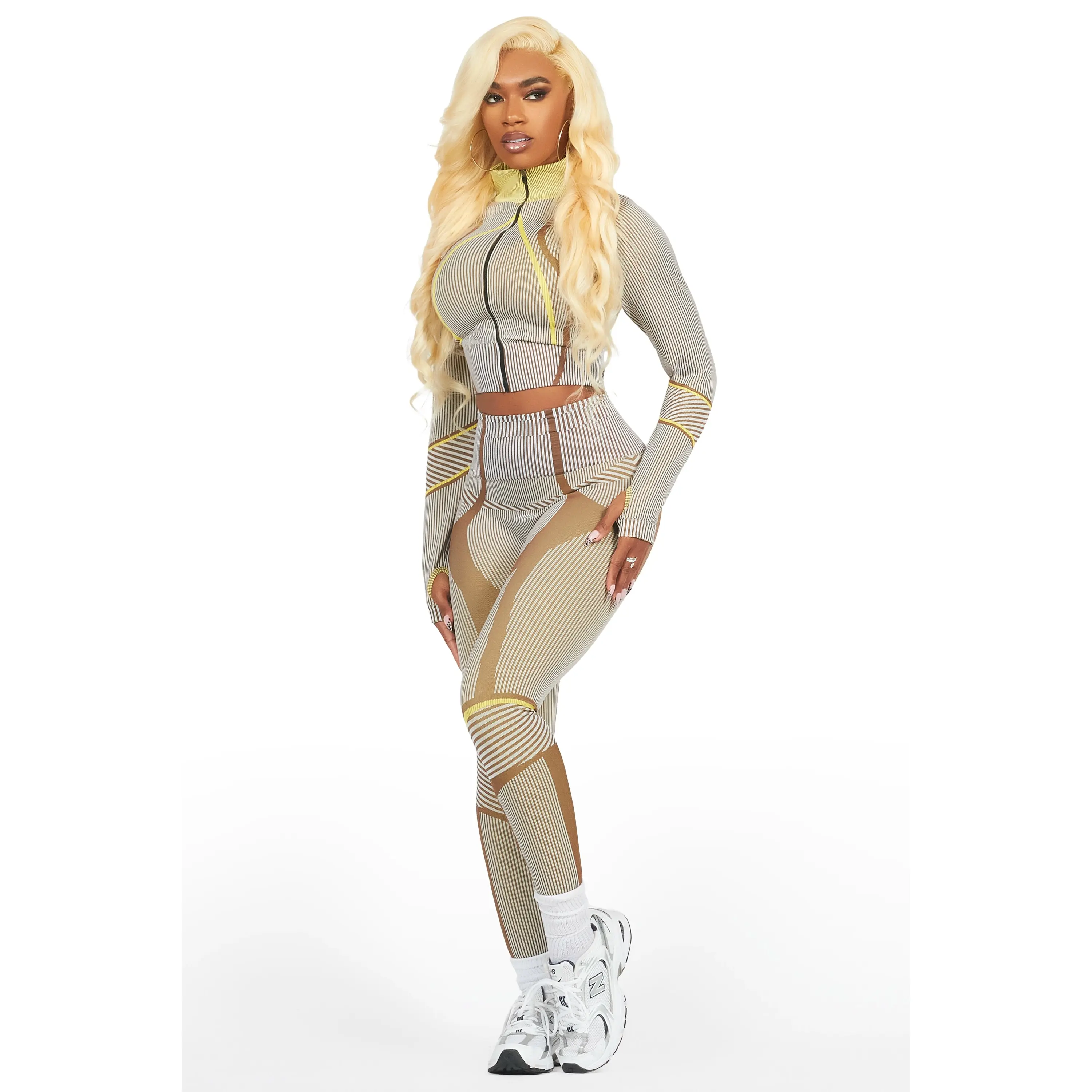 Derriana Mocha Active Set