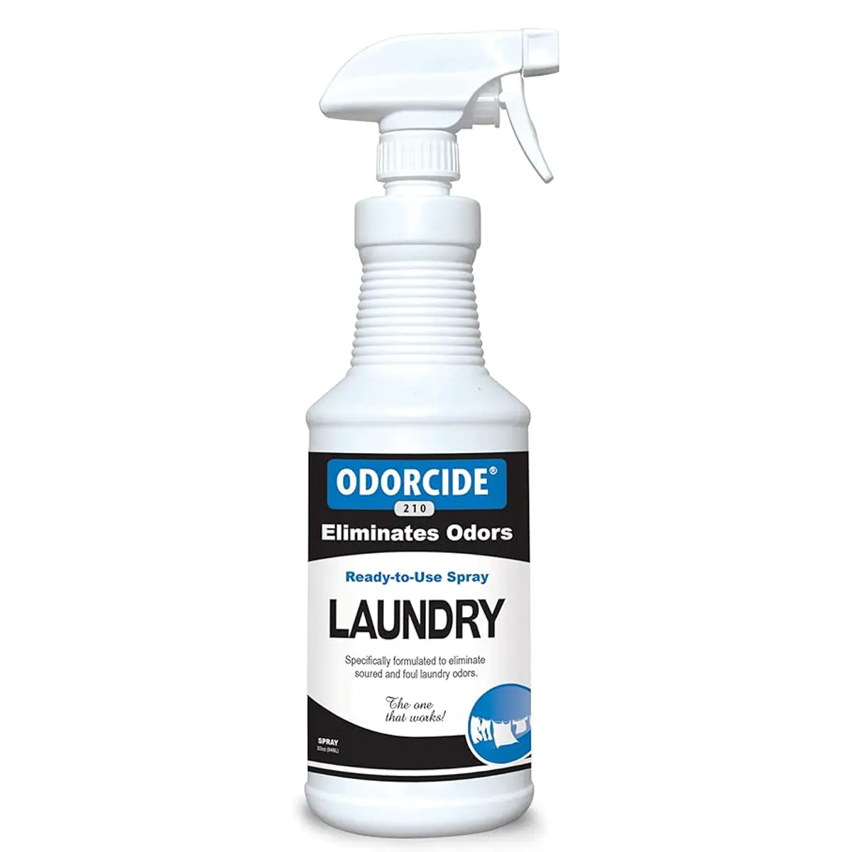 Odorcide – 32 oz Fresh Linen Scent Spray Laundry Odor Eliminator for Strong Odor, All Laundry Uses (32 oz) Odorcide – 32 oz Fresh Linen Scent Spray Laundry Odor Eliminator for Strong Odor, All Laundry Uses (32 oz)