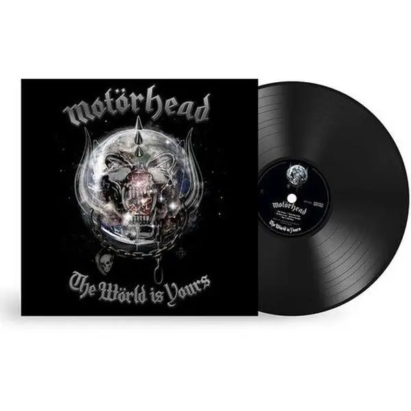 Motorhead - World Is Yours (Vinyl LP)