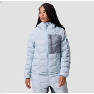 Backcountry Waas ALLIED Down Hooded Jacket - Women's