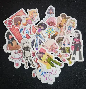 Sprinkle Slay Mini Sticker Pack