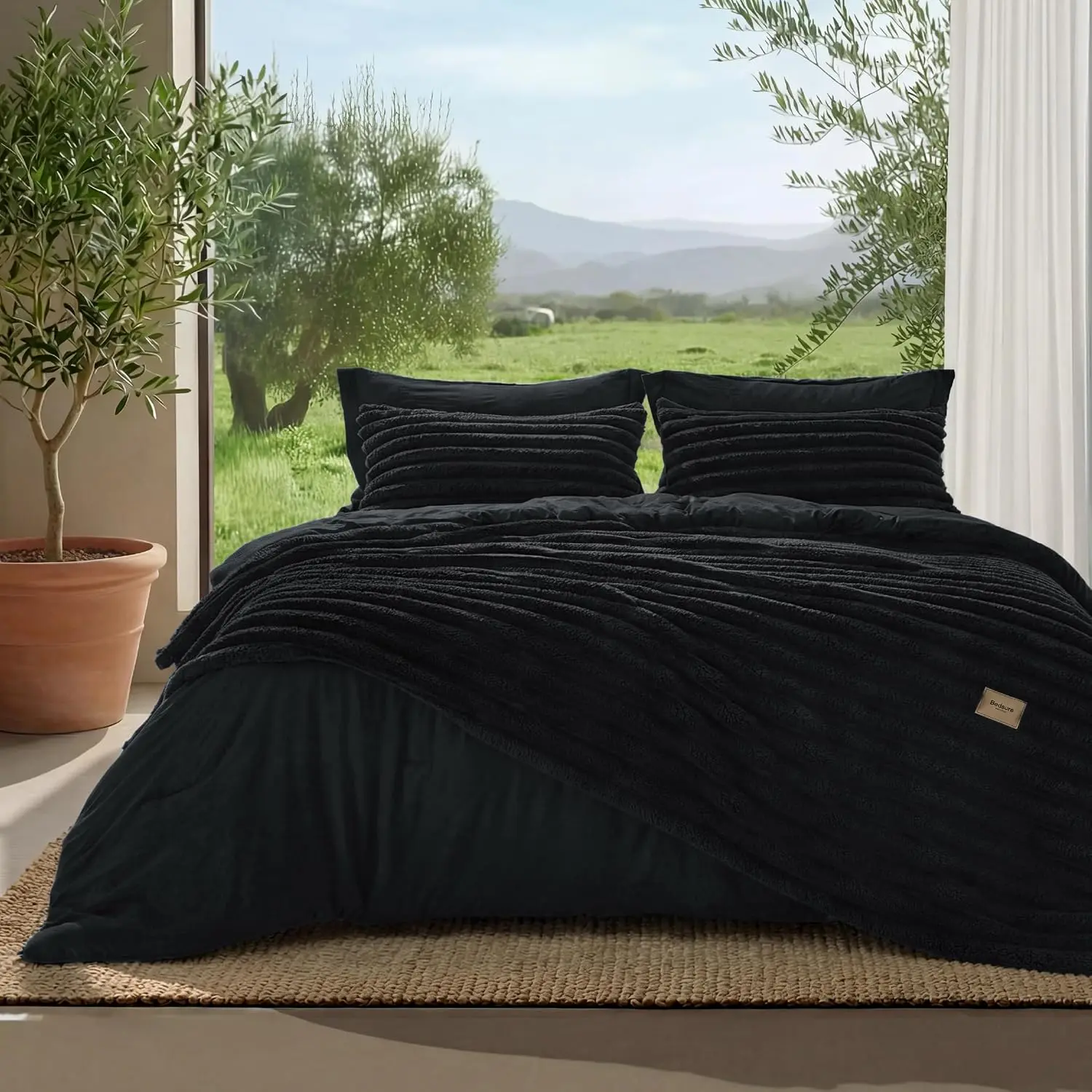 【Halloween Gift】Bedsure 2-in-1 Comforter Set , 6 Pieces, All Season , Gentlesoft 2 in 1 Comforter Set 【Halloween Gift】Bedsure 2-in-1 Comforter Set , 6 Pieces, All Season , Gentlesoft 2 in 1 Comforter Set