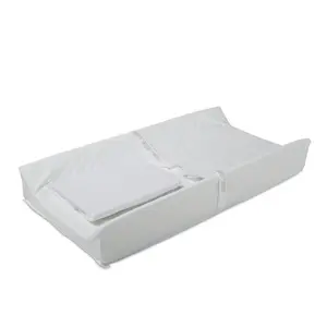 ComforPedic from Beautyrest® Contoured Changing Pad with Plush Cover