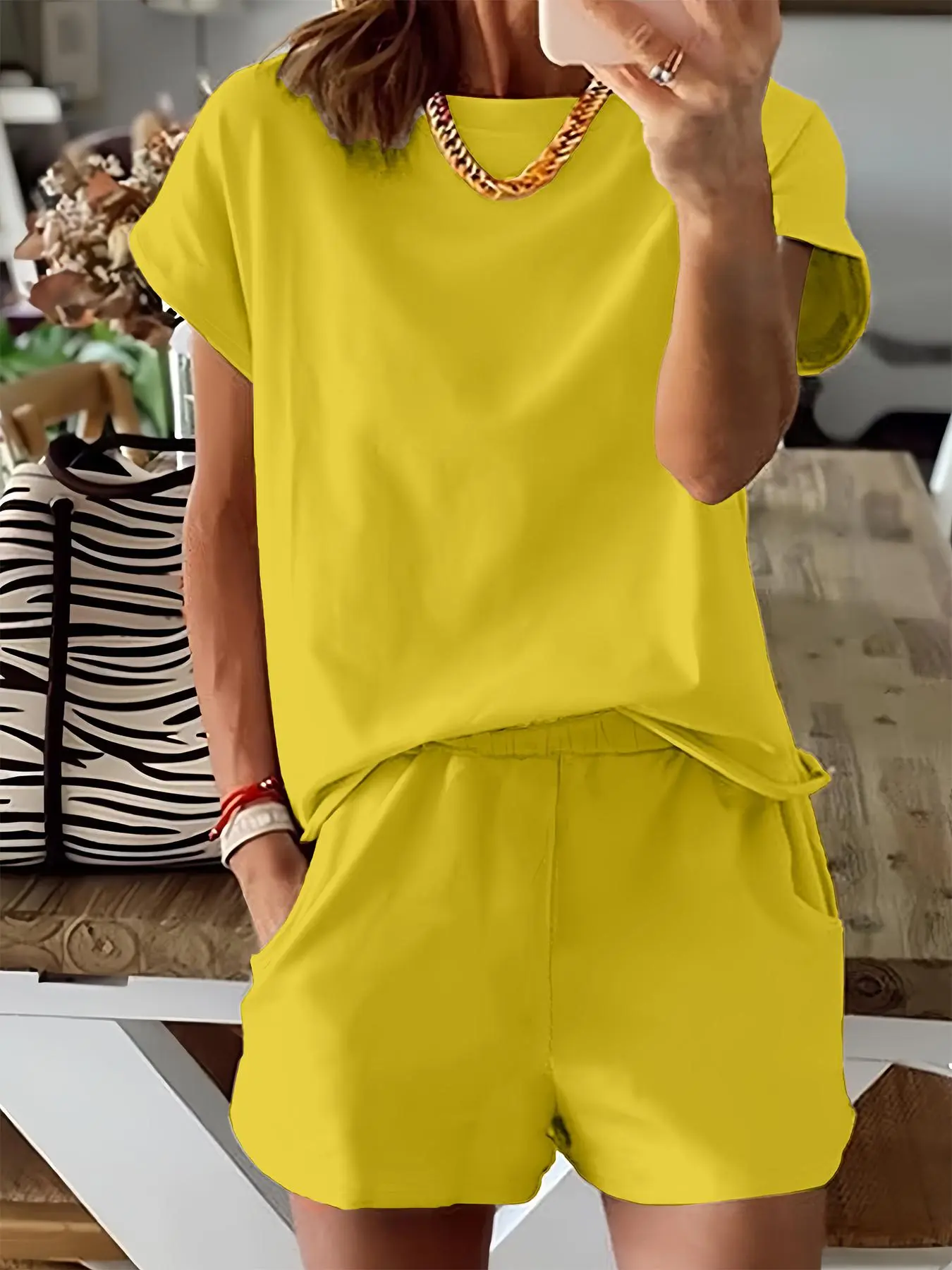 Yellow