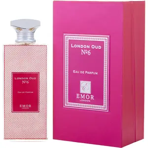 Emor London Oud No. 6 By Emor London Eau De Parfum For Unisex
